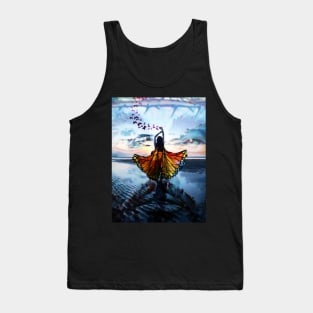 Worship Jesus Tank Top